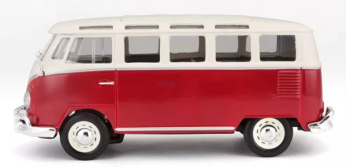 Maisto 1:24 Volkswagen T1 Samba Minibus (1962) 31956