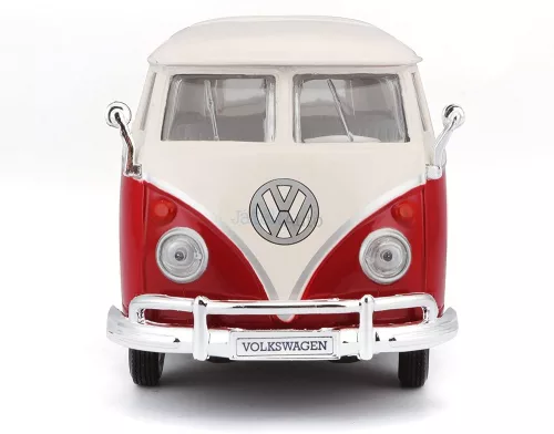 Maisto 1:24 Volkswagen T1 Samba Minibus (1962) 31956