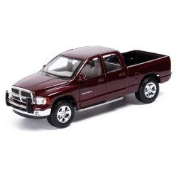 Maisto 1:24 Dodge RAM 1500 Quad Cab Pick Up (2002) 31963