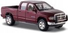 Maisto 1:24 Dodge RAM 1500 Quad Cab Pick Up (2002) 31963