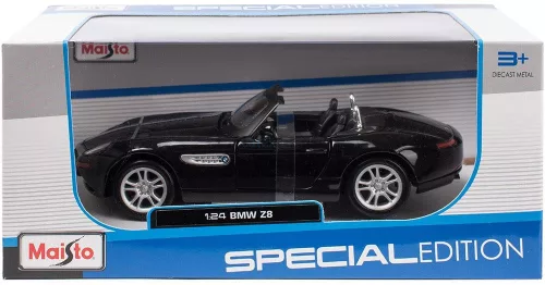 Maisto 1:24 BMW Z8 Spider (2000) sportautó 31996