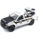 Maisto 1:24 Ford F-350 Super Duty (1999) rendőrségi Pick Up / Harley Davidson Electra Glide (2004) rendőrmotor 32186