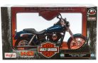 Maisto 1:12 Harley Davidson Dyna Super Glide Sport (2004) motor 32321