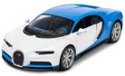 Maisto Design 1:24 Bugatti Chiron Le Patron (2016) sportautó 32509