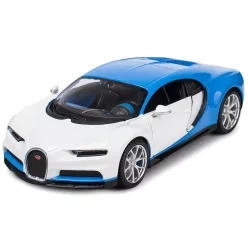   Maisto Design 1:24 Bugatti Chiron Le Patron (2016) sportautó 32509