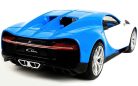 Maisto Design 1:24 Bugatti Chiron Le Patron (2016) sportautó 32509