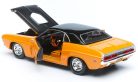 Maisto 1:24 Dodge Challenger R/T 426 Hemi Custom (1970) sportautó 32518