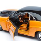 Maisto 1:24 Dodge Challenger R/T 426 Hemi Custom (1970) sportautó 32518