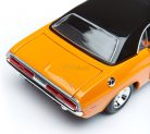 Maisto 1:24 Dodge Challenger R/T 426 Hemi Custom (1970) sportautó 32518