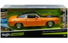 Maisto 1:24 Dodge Challenger R/T 426 Hemi Custom (1970) sportautó 32518