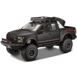   Maisto 1:24 Ford 2017 F-150 Raptor Pick Up Matt Black Off Road Kings 32521