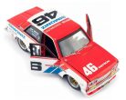 Maisto Design 1:24 Datsun 510 Brock Racing N 46 Tokyo Torque (1971) versenyautó 32532