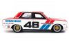 Maisto Design 1:24 Datsun 510 Brock Racing N 46 Tokyo Torque (1971) versenyautó 32532