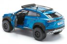 Maisto Design 1:24 Lamborghini Urus N63 terepjáró 32533