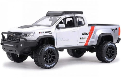 Maisto Design 1:24 Chevrolet Colorado ZR2 Pick Up (2017) 32534