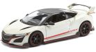 Maisto Design 1:24 Acura NSX (2018) sportautó 32536