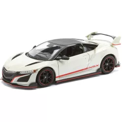 Maisto Design 1:24 Acura NSX (2018) sportautó 32536