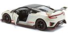 Maisto Design 1:24 Acura NSX (2018) sportautó 32536