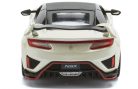 Maisto Design 1:24 Acura NSX (2018) sportautó 32536