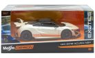 Maisto Design 1:24 Acura NSX (2018) sportautó 32536