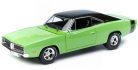 Maisto Design 1:18 Dodge Charger R/T Coupe (1969) sportautó 32612