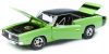 Maisto Design 1:18 Dodge Charger R/T Coupe (1969) sportautó 32612