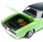 Maisto Design 1:18 Dodge Charger R/T Coupe (1969) sportautó 32612