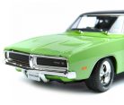 Maisto Design 1:18 Dodge Charger R/T Coupe (1969) sportautó 32612