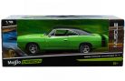 Maisto Design 1:18 Dodge Charger R/T Coupe (1969) sportautó 32612