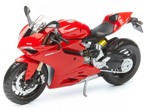 Maisto 1:12 Ducati 1199 Panigale (2012) motor - 32704/31101-11108