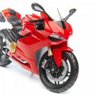 Maisto 1:12 Ducati 1199 Panigale (2012) motor - 32704/31101-11108