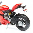 Maisto 1:12 Ducati 1199 Panigale (2012) motor - 32704/31101-11108