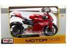 Maisto 1:12 Ducati 1199 Panigale (2012) motor - 32704/31101-11108