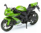 Maisto 1:12 Kawasaki Ninja ZX-10R motor 32709/10011