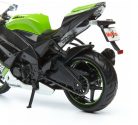 Maisto 1:12 Kawasaki Ninja ZX-10R motor 32709/10011