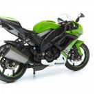 Maisto 1:12 Kawasaki Ninja ZX-10R motor 32709/10011