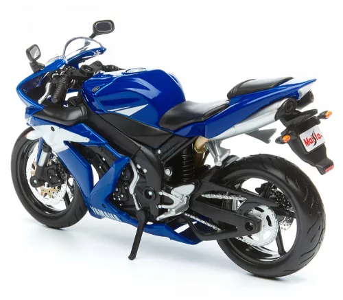 Maisto 1:12 Yamaha YZF-R1 motor (2004) - 32712/04071/31101