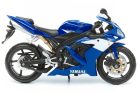 Maisto 1:12 Yamaha YZF-R1 motor (2004) - 32712/04071/31101