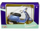 Maisto 1:12 Vespa 150 Primavera (2018) motor, kék 32721