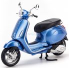 Maisto 1:12 Vespa 150 Primavera (2018) motor, kék 32721