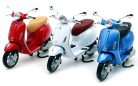 Maisto 1:12 Vespa 150 Primavera (2018) motor, kék 32721