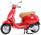 Maisto 1:12 Vespa 150 Primavera (2018) motor, piros 32721