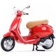 Maisto 1:12 Vespa 150 Primavera (2018) motor, piros 32721