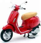 Maisto 1:12 Vespa 150 Primavera (2018) motor, piros 32721