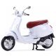 Maisto 1:12 Vespa 150 Primavera (2018) motor, fehér 32721