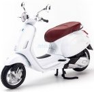 Maisto 1:12 Vespa 150 Primavera (2018) motor, fehér 32721