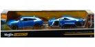 Maisto Design 1:24 Lamborghini Urus (2018) + Huracan LP640-4 Performante (2017) + utánfutó 32753