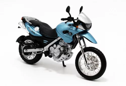 Maisto 1:18 BMW F 650 GS motor