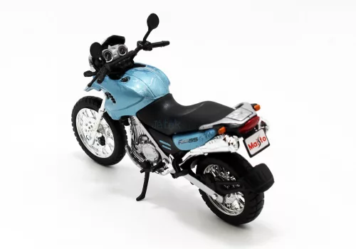 Maisto 1:18 BMW F 650 GS motor
