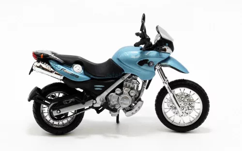 Maisto 1:18 BMW F 650 GS motor